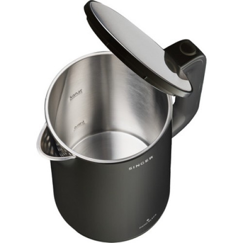 ΒΡΑΣΤΗΡΑΣ SINGER PIANO BLACK WK-15030 PBL 1.5Lt